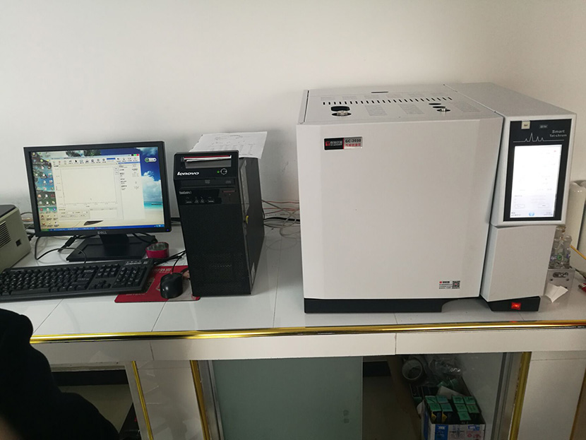 白酒氣相色譜儀用戶——北京隆興號(hào)方莊酒廠有限公司