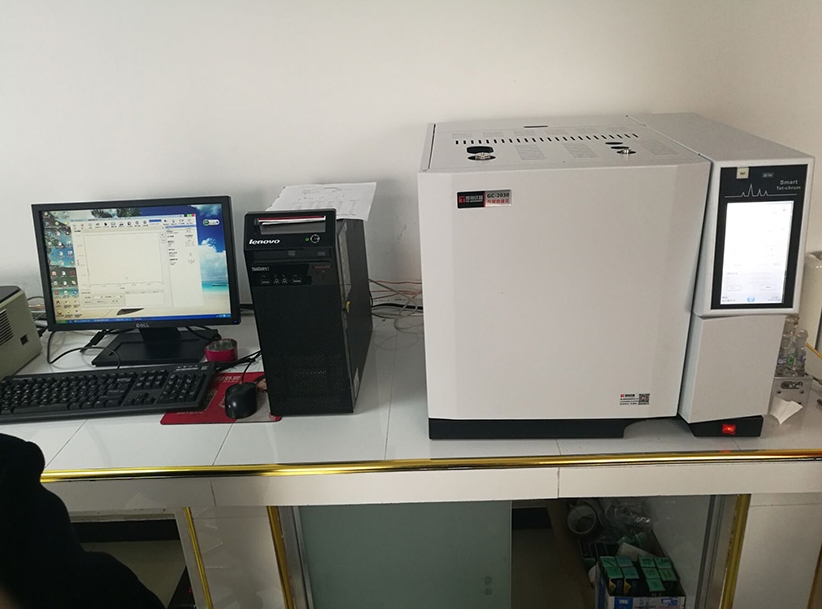 白酒氣相色譜儀用戶——北京某酒廠有限公司