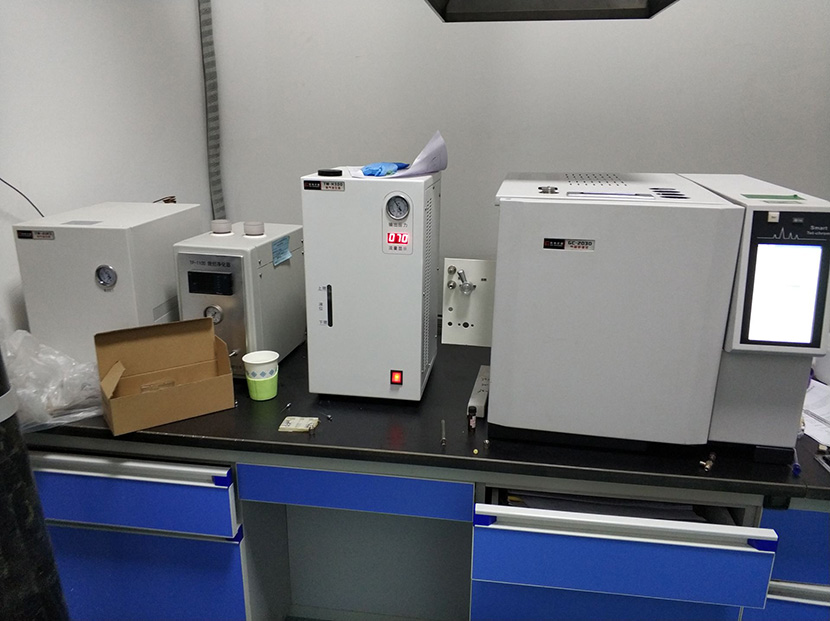 非甲烷總烴氣相色譜儀——山西藍(lán)天大地環(huán)境監(jiān)測(cè)有限公司