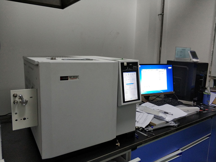 非甲烷總烴氣相色譜儀——山西藍(lán)天大地環(huán)境監(jiān)測(cè)有限公司