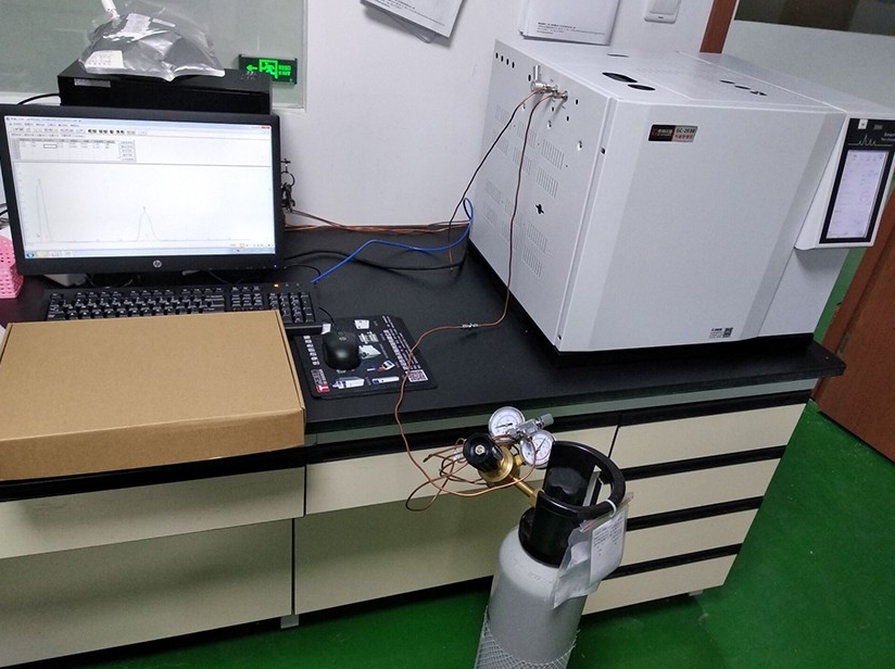 TVOC+苯系物專用氣相色譜儀用戶——上海某檢測技術(shù)有限公司