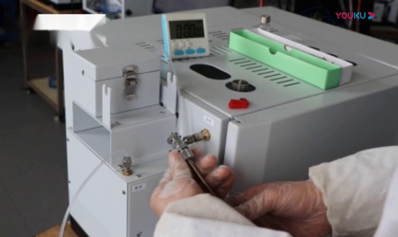 泰特GC教程06-TVOC標準管制備及進樣