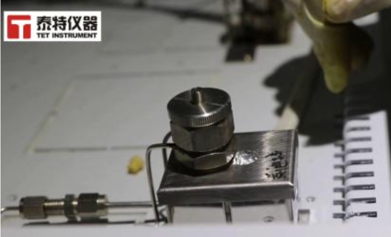 泰特GC教程08-氣相色譜儀進樣口維護